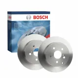 Bremsscheibe Hinterachse BOSCH 0 986 479 574