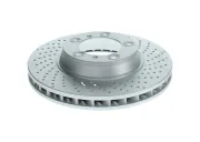 Bremsscheibe Vorderachse rechts BOSCH 0 986 479 580