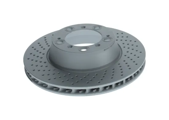 Bremsscheibe Hinterachse links BOSCH 0 986 479 581 Bild Bremsscheibe Hinterachse links BOSCH 0 986 479 581