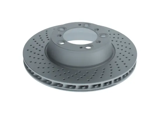 Bremsscheibe Hinterachse links BOSCH 0 986 479 581 Bild Bremsscheibe Hinterachse links BOSCH 0 986 479 581