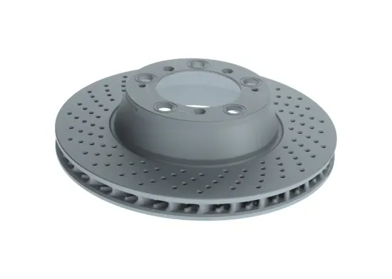 Bremsscheibe Hinterachse links BOSCH 0 986 479 581 Bild Bremsscheibe Hinterachse links BOSCH 0 986 479 581