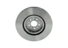 Bremsscheibe Vorderachse BOSCH 0 986 479 593 Bild Bremsscheibe Vorderachse BOSCH 0 986 479 593