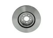Bremsscheibe Vorderachse BOSCH 0 986 479 593