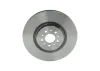 Bremsscheibe Vorderachse BOSCH 0 986 479 593 Bild Bremsscheibe Vorderachse BOSCH 0 986 479 593