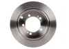 Bremsscheibe Hinterachse BOSCH 0 986 479 603 Bild Bremsscheibe Hinterachse BOSCH 0 986 479 603