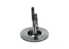 Bremsscheibe Vorderachse BOSCH 0 986 479 611 Bild Bremsscheibe Vorderachse BOSCH 0 986 479 611