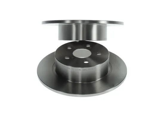 Bremsscheibe Hinterachse BOSCH 0 986 479 613 Bild Bremsscheibe Hinterachse BOSCH 0 986 479 613