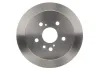 Bremsscheibe Hinterachse BOSCH 0 986 479 614 Bild Bremsscheibe Hinterachse BOSCH 0 986 479 614