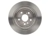 Bremsscheibe Hinterachse BOSCH 0 986 479 614 Bild Bremsscheibe Hinterachse BOSCH 0 986 479 614