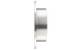 Bremsscheibe Hinterachse BOSCH 0 986 479 614 Bild Bremsscheibe Hinterachse BOSCH 0 986 479 614