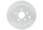 Bremsscheibe Hinterachse BOSCH 0 986 479 634