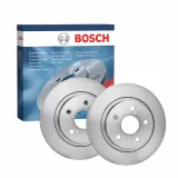 Bremsscheibe Hinterachse BOSCH 0 986 479 656