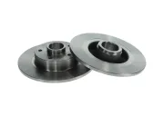 Bremsscheibe Hinterachse BOSCH 0 986 479 682