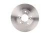 Bremsscheibe Vorderachse BOSCH 0 986 479 687 Bild Bremsscheibe Vorderachse BOSCH 0 986 479 687