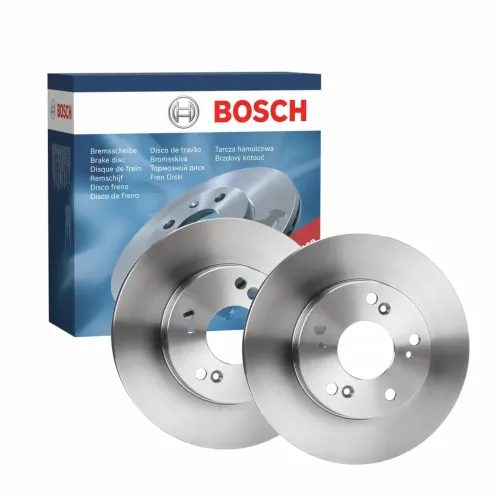 Bremsscheibe Vorderachse BOSCH 0 986 479 687 Bild Bremsscheibe Vorderachse BOSCH 0 986 479 687
