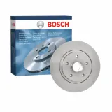 Bremsscheibe Hinterachse BOSCH 0 986 479 695