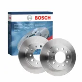 Bremsscheibe Hinterachse BOSCH 0 986 479 697