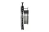 Bremsscheibe Vorderachse BOSCH 0 986 479 711 Bild Bremsscheibe Vorderachse BOSCH 0 986 479 711