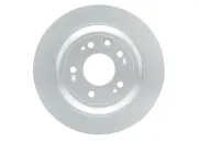 Bremsscheibe Hinterachse BOSCH 0 986 479 740