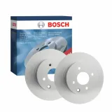 Bremsscheibe Hinterachse BOSCH 0 986 479 742