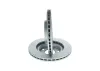 Bremsscheibe Vorderachse BOSCH 0 986 479 745 Bild Bremsscheibe Vorderachse BOSCH 0 986 479 745