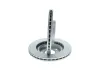 Bremsscheibe Vorderachse BOSCH 0 986 479 745 Bild Bremsscheibe Vorderachse BOSCH 0 986 479 745