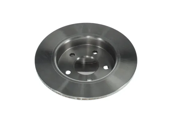 Bremsscheibe Hinterachse BOSCH 0 986 479 763 Bild Bremsscheibe Hinterachse BOSCH 0 986 479 763