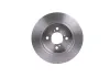 Bremsscheibe Hinterachse BOSCH 0 986 479 792 Bild Bremsscheibe Hinterachse BOSCH 0 986 479 792