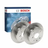 Bremsscheibe Hinterachse BOSCH 0 986 479 985