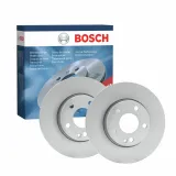 Bremsscheibe Vorderachse BOSCH 0 986 479 A00
