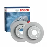 Bremsscheibe Hinterachse BOSCH 0 986 479 A03