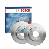 Bremsscheibe Hinterachse BOSCH 0 986 479 A13
