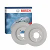 Bremsscheibe Hinterachse BOSCH 0 986 479 A47