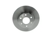 Bremsscheibe Hinterachse BOSCH 0 986 479 A51