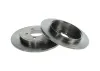 Bremsscheibe Hinterachse BOSCH 0 986 479 A53