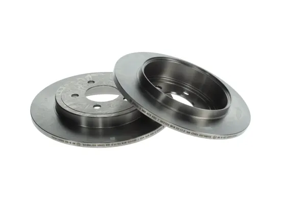 Bremsscheibe Hinterachse BOSCH 0 986 479 A53 Bild Bremsscheibe Hinterachse BOSCH 0 986 479 A53