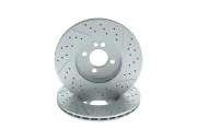 Bremsscheibe Vorderachse BOSCH 0 986 479 A69