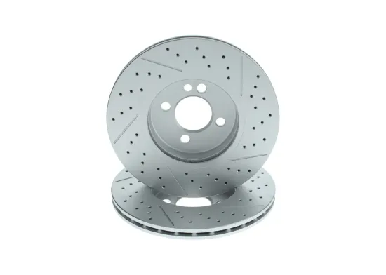 Bremsscheibe Vorderachse BOSCH 0 986 479 A69 Bild Bremsscheibe Vorderachse BOSCH 0 986 479 A69