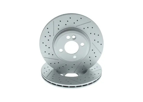 Bremsscheibe Vorderachse BOSCH 0 986 479 A69 Bild Bremsscheibe Vorderachse BOSCH 0 986 479 A69