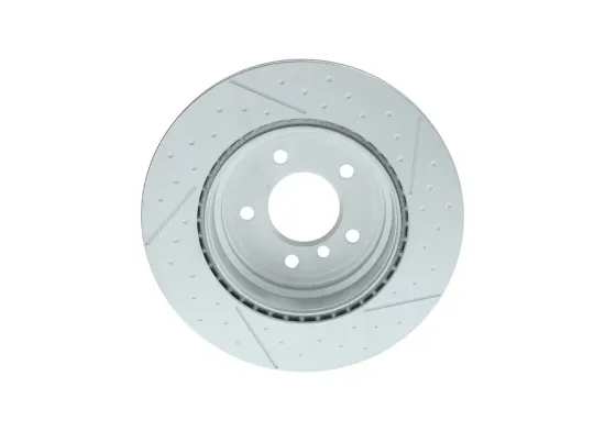 Bremsscheibe Hinterachse BOSCH 0 986 479 A78 Bild Bremsscheibe Hinterachse BOSCH 0 986 479 A78