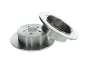 Bremsscheibe Hinterachse BOSCH 0 986 479 A82