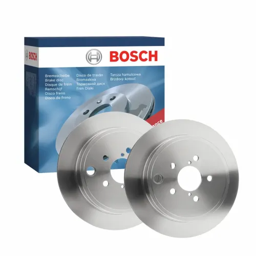 Bremsscheibe Hinterachse BOSCH 0 986 479 A83 Bild Bremsscheibe Hinterachse BOSCH 0 986 479 A83