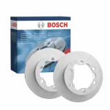 Bremsscheibe Hinterachse BOSCH 0 986 479 B38