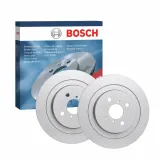 Bremsscheibe Hinterachse BOSCH 0 986 479 C05