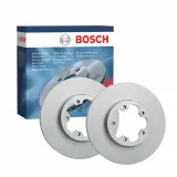 Bremsscheibe Vorderachse BOSCH 0 986 479 C09