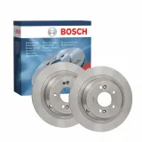 Bremsscheibe Hinterachse BOSCH 0 986 479 C27