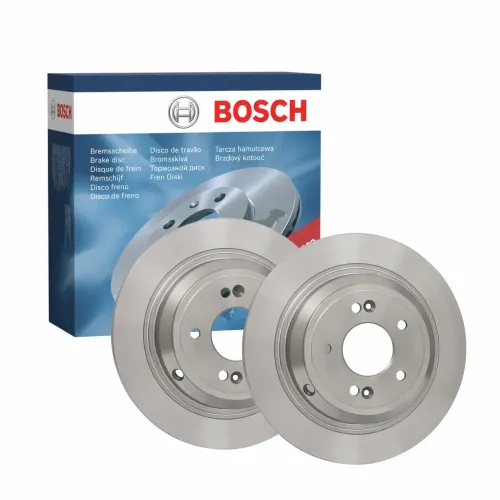 Bremsscheibe Hinterachse BOSCH 0 986 479 C27 Bild Bremsscheibe Hinterachse BOSCH 0 986 479 C27