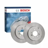 Bremsscheibe Hinterachse BOSCH 0 986 479 C30