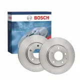 Bremsscheibe Vorderachse BOSCH 0 986 479 C36