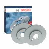 Bremsscheibe Vorderachse BOSCH 0 986 479 C48